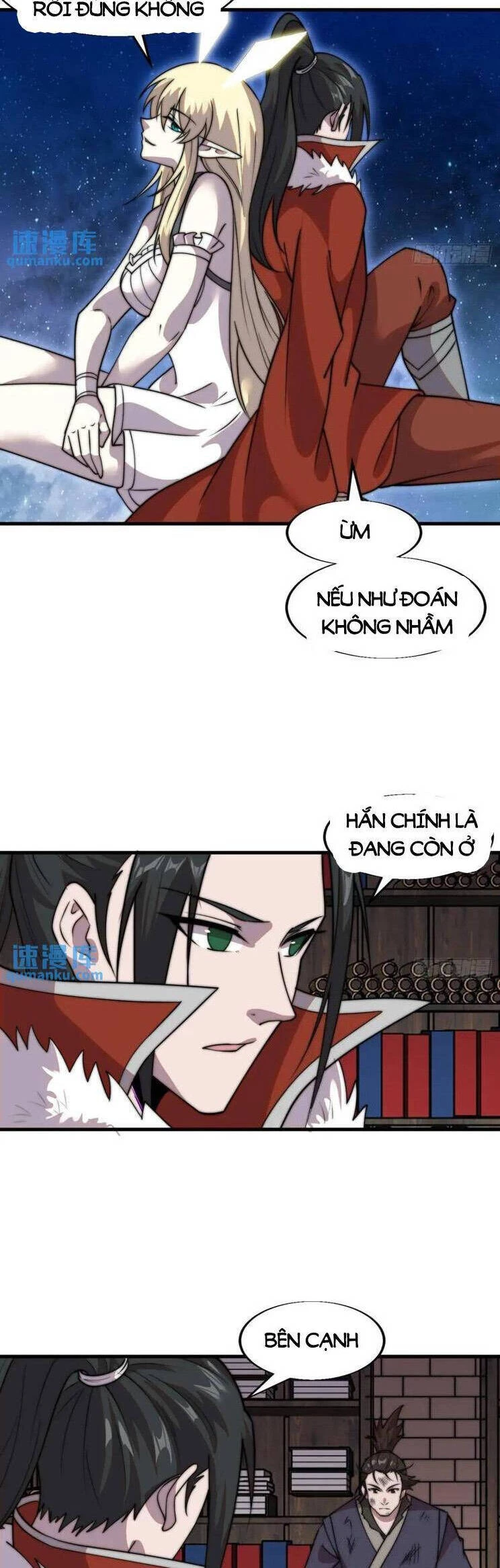 Ta Có Một Sơn Trại Chapter 774 - Trang 4