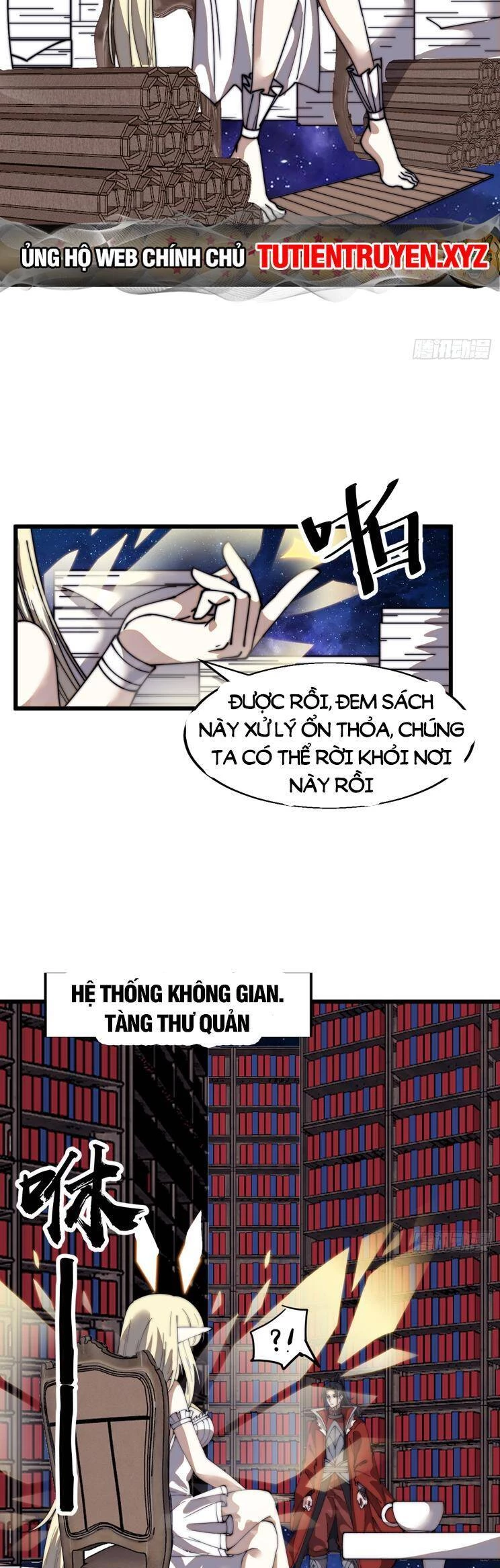 Ta Có Một Sơn Trại Chapter 776 - Trang 4