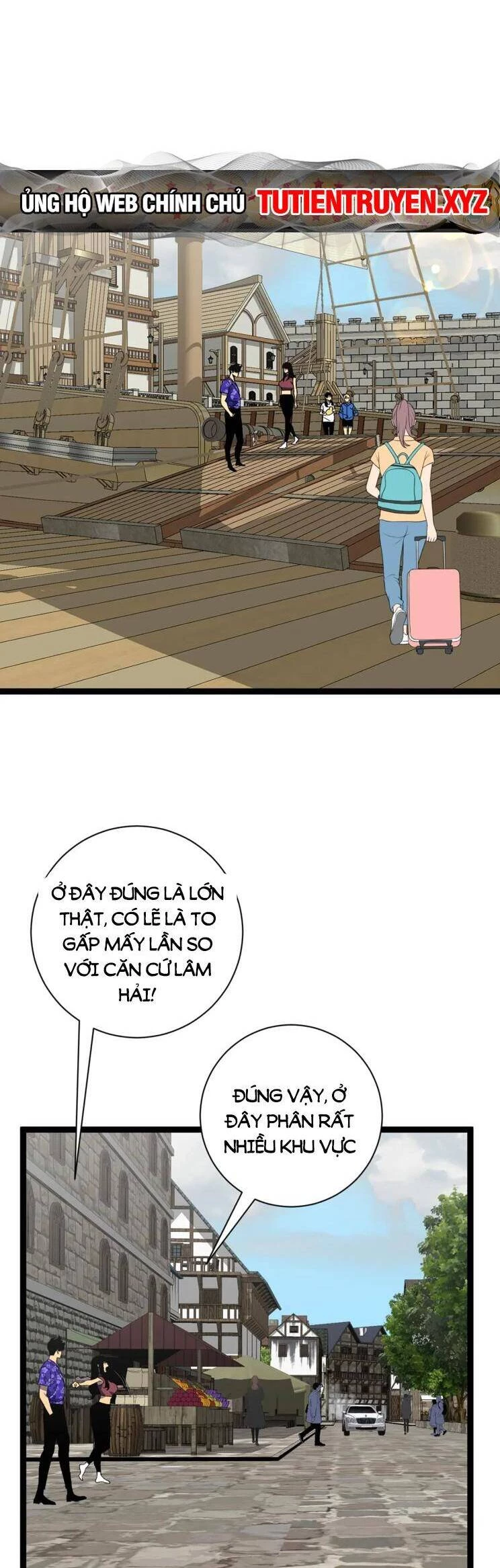 Thiên Phú Của Ngươi, Giờ Là Của Ta Chapter 63 - Trang 4
