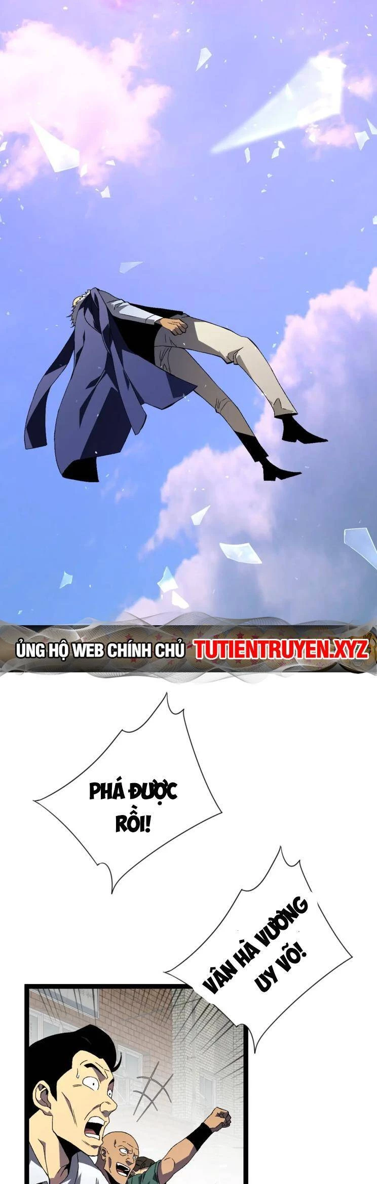 Thiên Phú Của Ngươi, Giờ Là Của Ta Chapter 63 - Trang 4