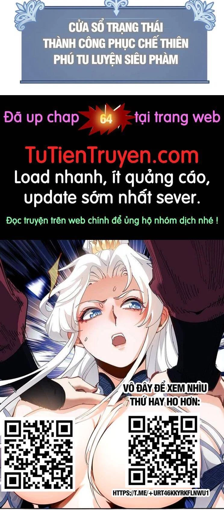 Thiên Phú Của Ngươi, Giờ Là Của Ta Chapter 63 - Trang 4