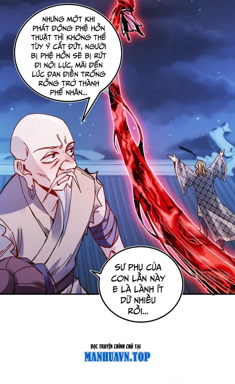 Chưa Từng Ra Tay Nhưng Ta Vẫn Thành Đại Lão Trên Thiên Bảng Chapter 15 - Next Chapter 16