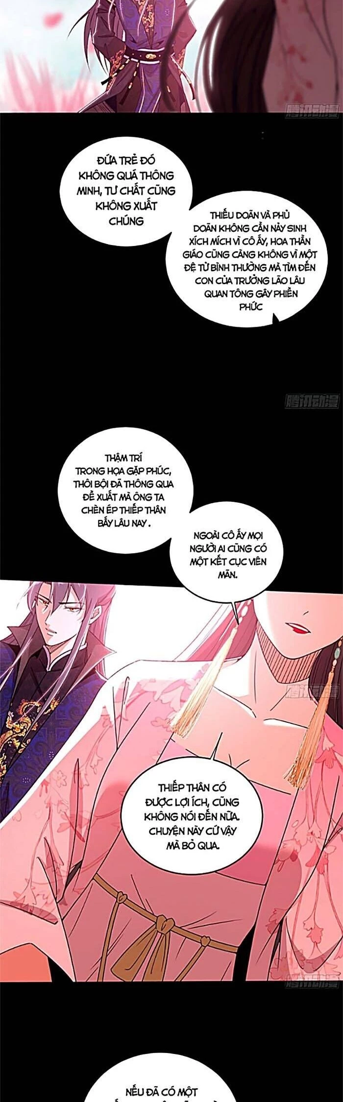 Ta Là Tà Đế Chapter 425 - Next Chapter 426