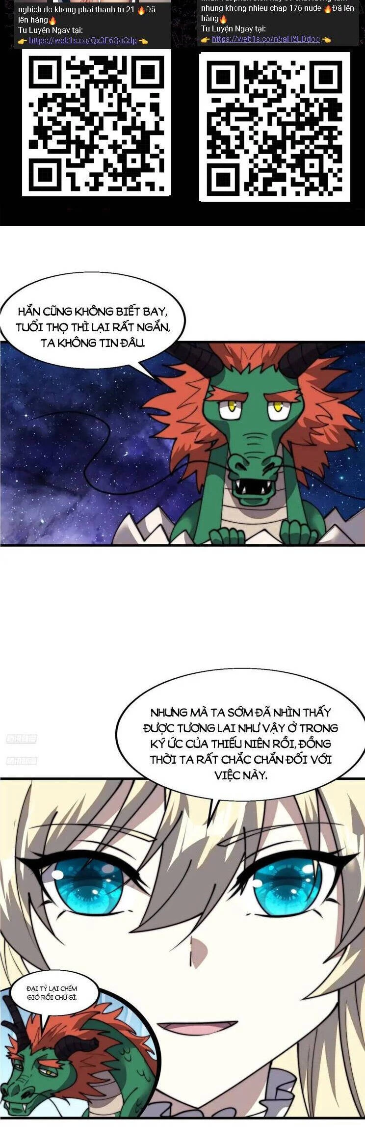 Ta Có Một Sơn Trại Chapter 781 - Trang 4