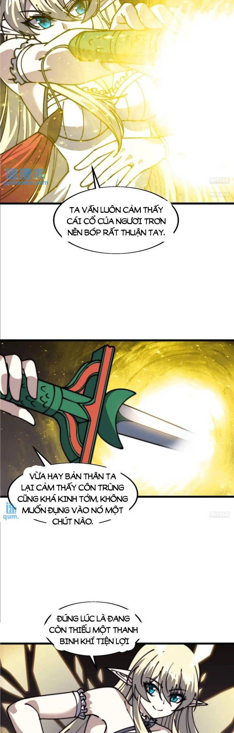 Ta Có Một Sơn Trại Chapter 781 - Trang 4