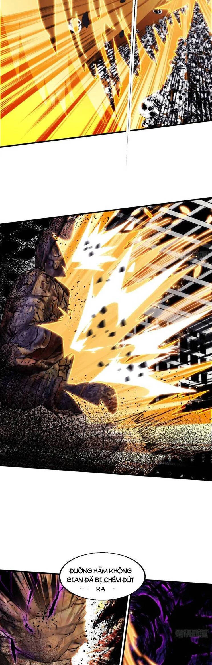 Ta Có Một Sơn Trại Chapter 781 - Trang 4