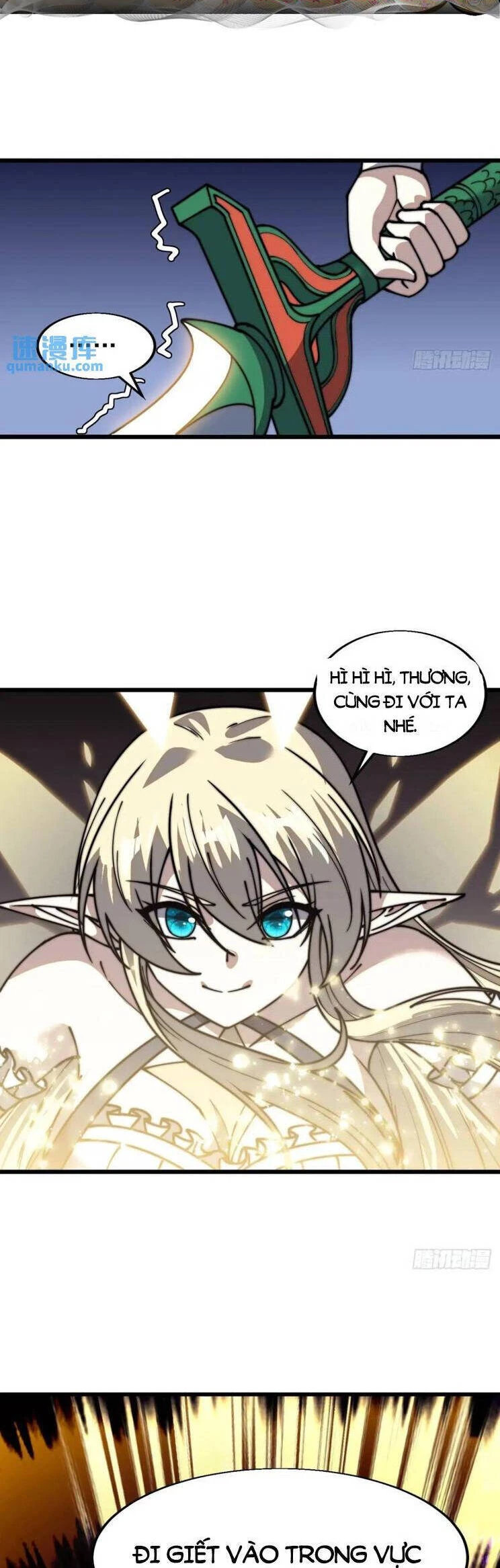 Ta Có Một Sơn Trại Chapter 781 - Trang 4