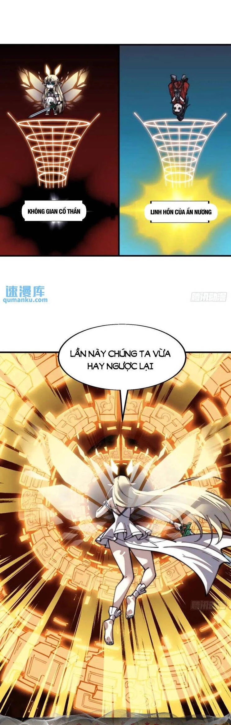 Ta Có Một Sơn Trại Chapter 781 - Trang 4