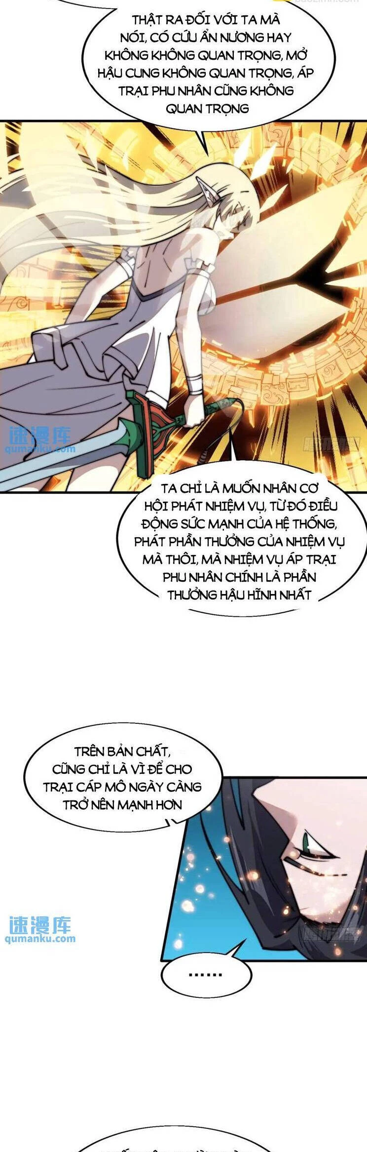 Ta Có Một Sơn Trại Chapter 781 - Trang 4