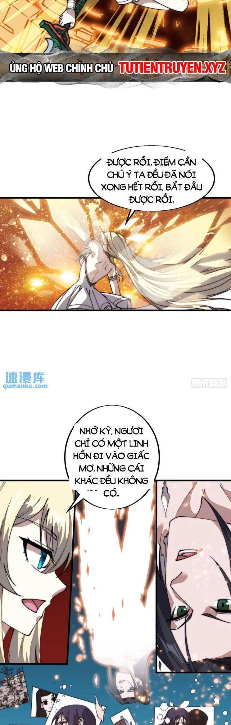 Ta Có Một Sơn Trại Chapter 781 - Trang 4
