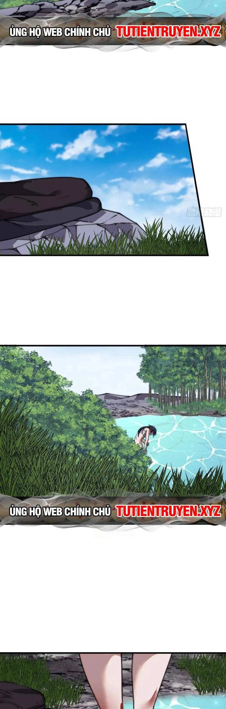 Ta Có Một Sơn Trại Chapter 781 - Trang 4