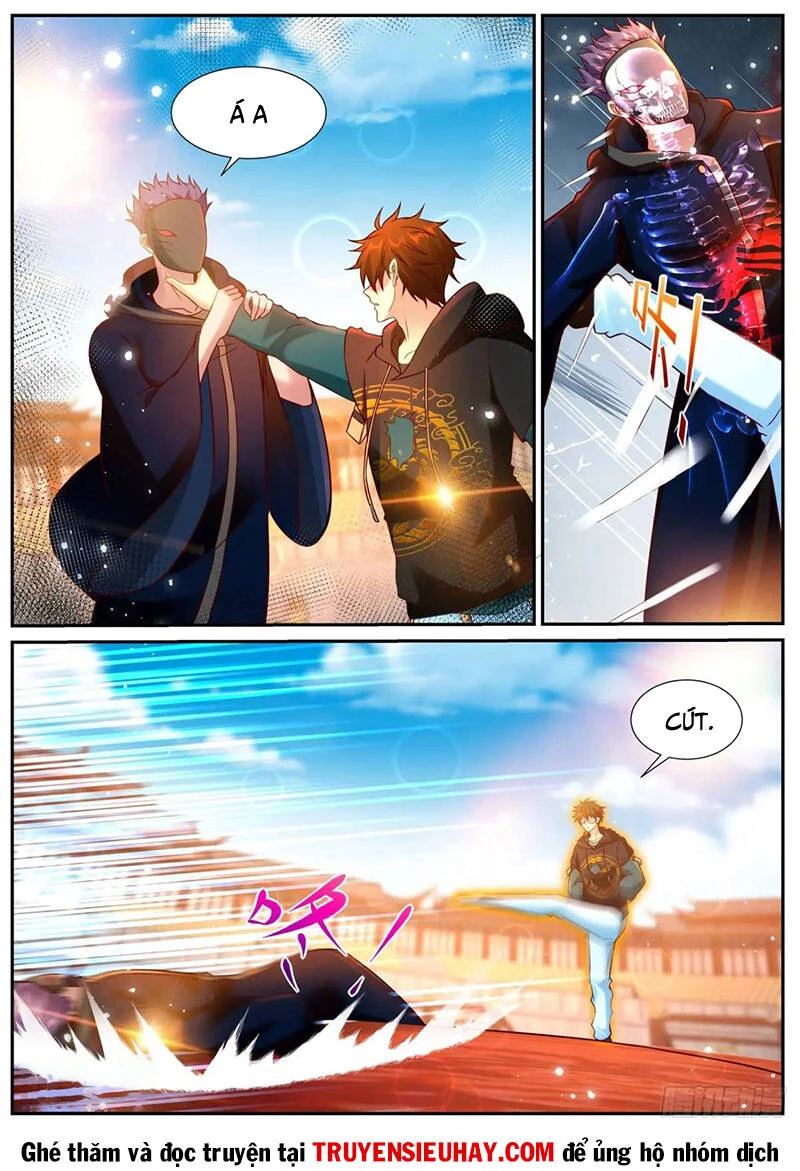 Trọng Sinh Đô Thị Tu Tiên Chapter 936 - Next Chapter 937