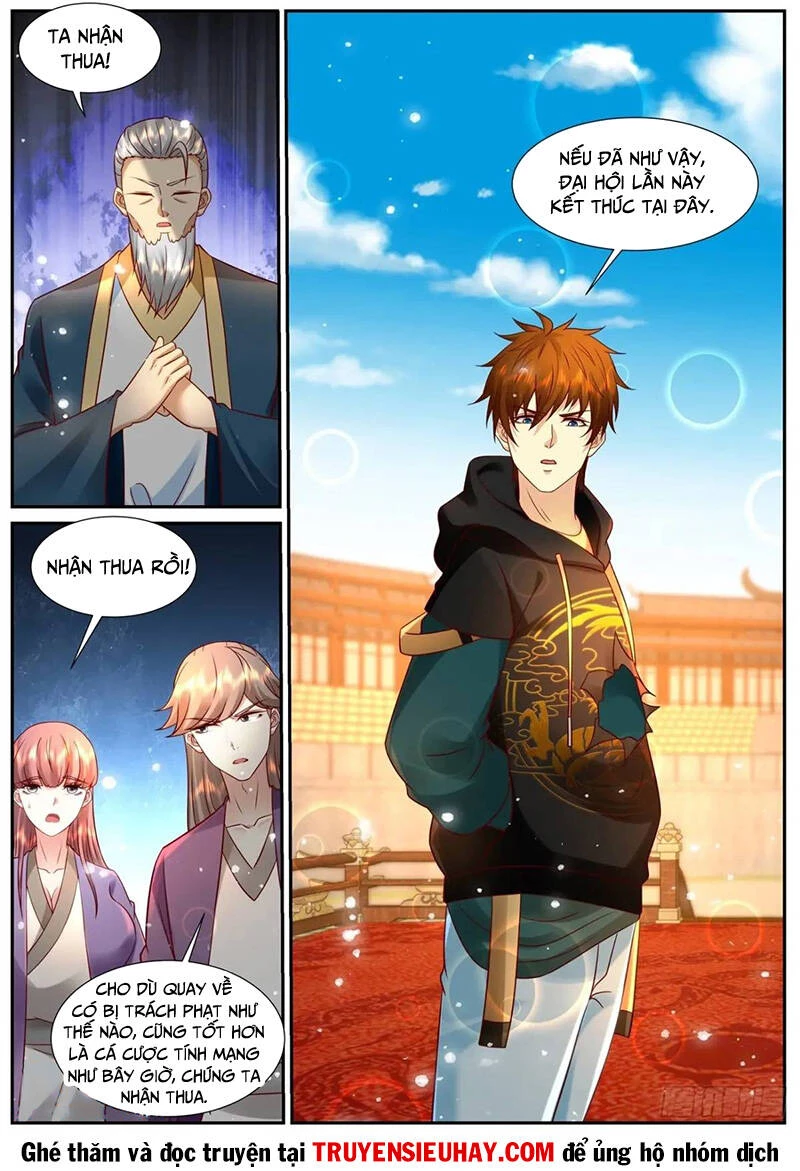 Trọng Sinh Đô Thị Tu Tiên Chapter 936 - Trang 4