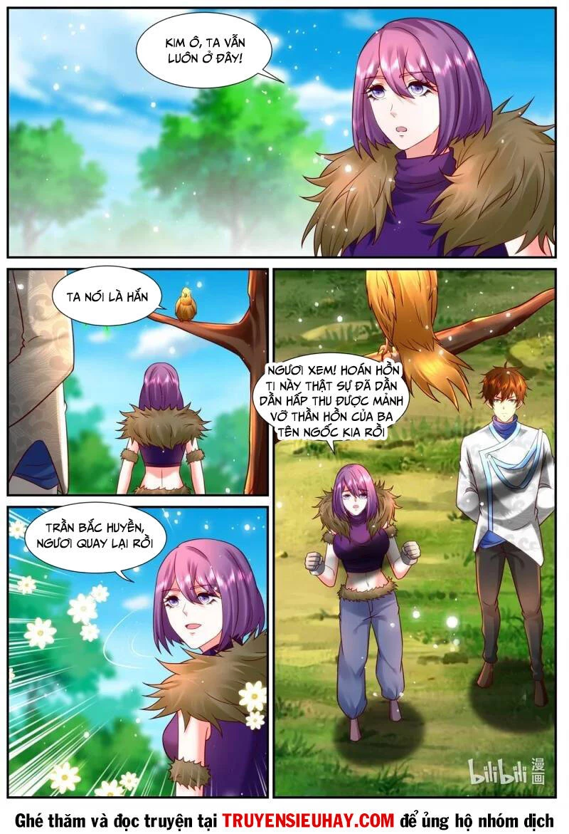 Trọng Sinh Đô Thị Tu Tiên Chapter 938 - Next Chapter 939