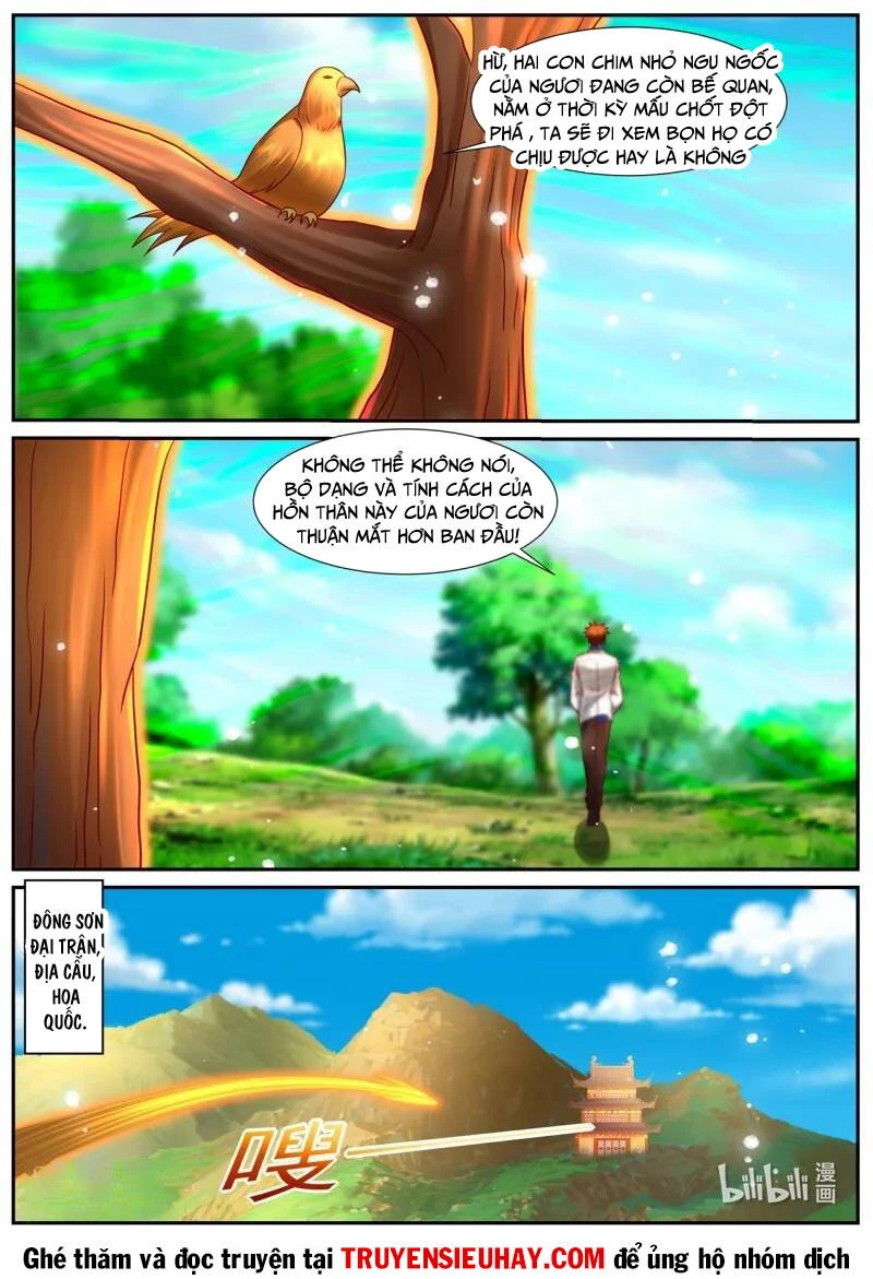 Trọng Sinh Đô Thị Tu Tiên Chapter 938 - Next Chapter 939