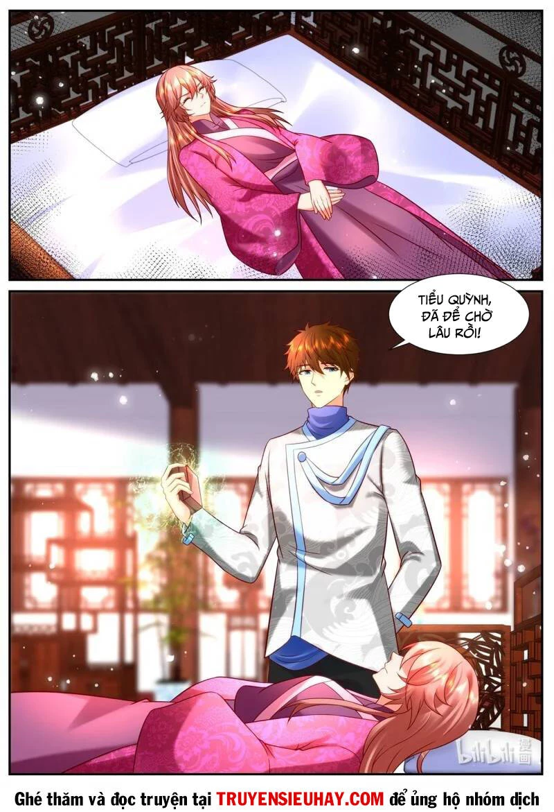 Trọng Sinh Đô Thị Tu Tiên Chapter 938 - Next Chapter 939