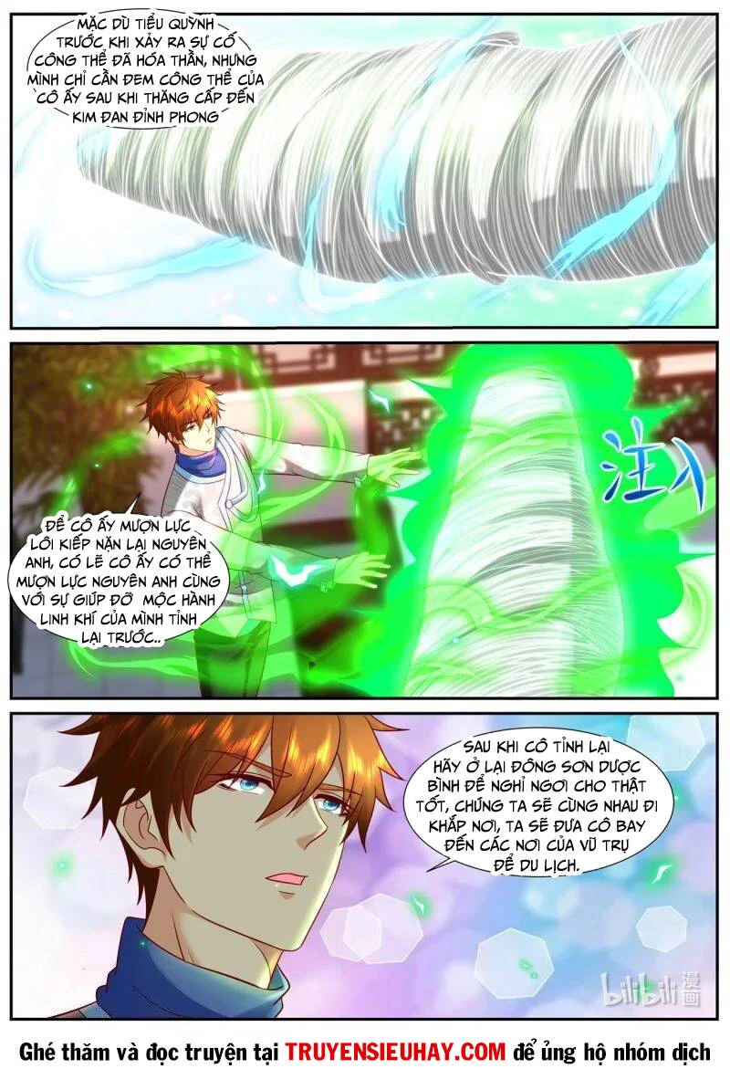 Trọng Sinh Đô Thị Tu Tiên Chapter 939 - Trang 4