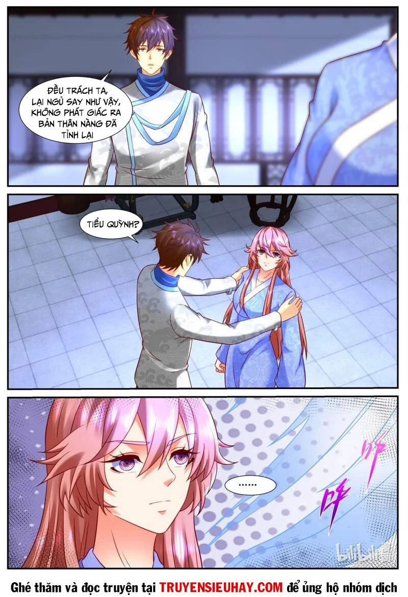 Trọng Sinh Đô Thị Tu Tiên Chapter 939 - Trang 4