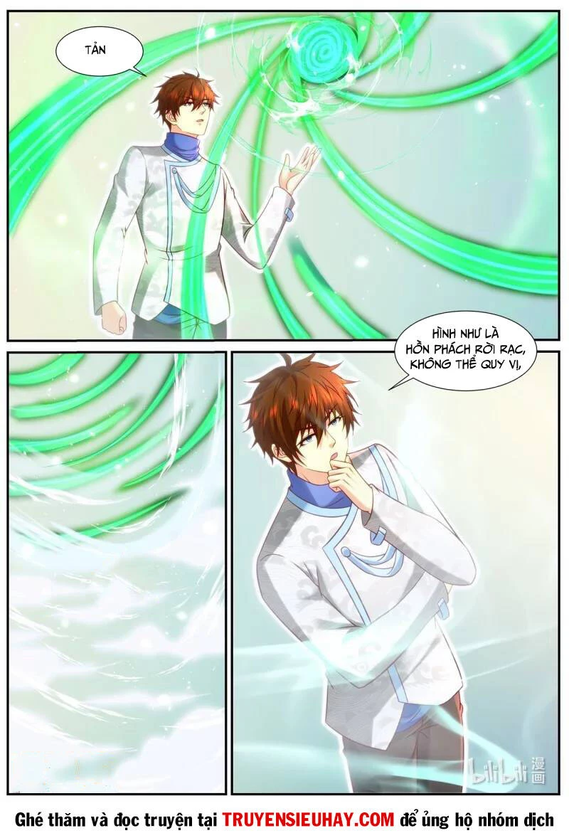 Trọng Sinh Đô Thị Tu Tiên Chapter 940 - Next Chapter 941