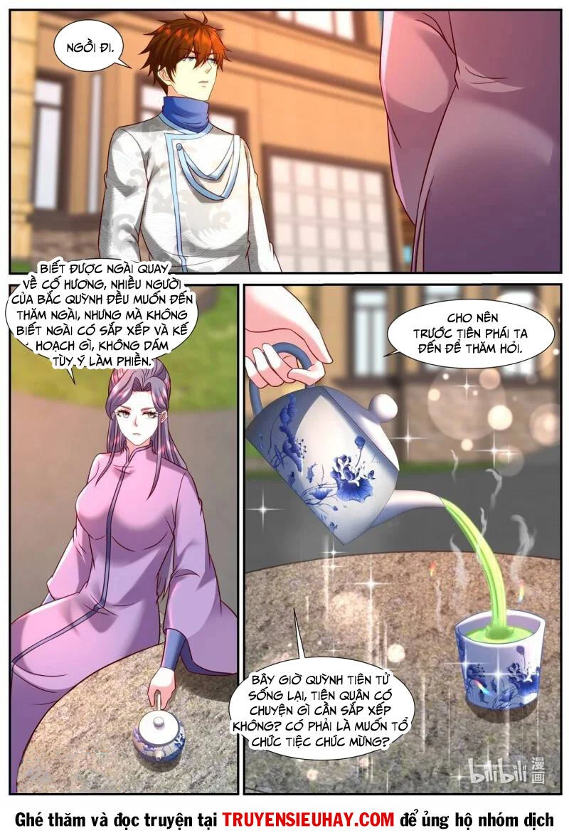 Trọng Sinh Đô Thị Tu Tiên Chapter 940 - Next Chapter 941
