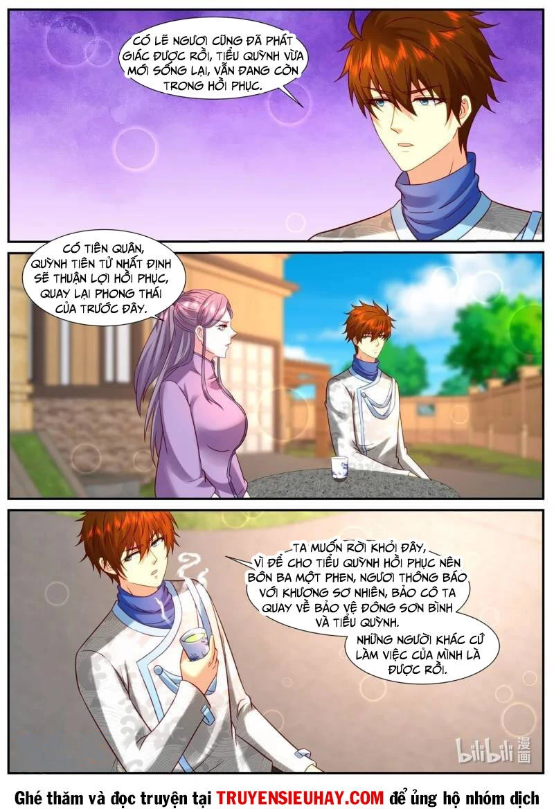 Trọng Sinh Đô Thị Tu Tiên Chapter 940 - Next Chapter 941