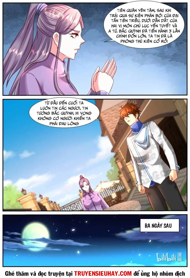 Trọng Sinh Đô Thị Tu Tiên Chapter 940 - Next Chapter 941