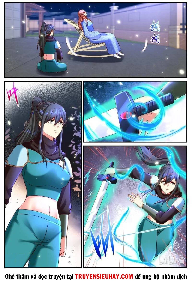 Trọng Sinh Đô Thị Tu Tiên Chapter 940 - Next Chapter 941
