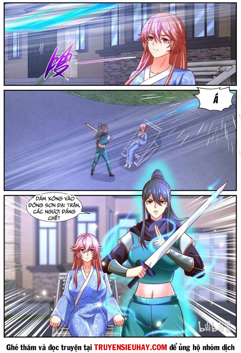 Trọng Sinh Đô Thị Tu Tiên Chapter 940 - Next Chapter 941