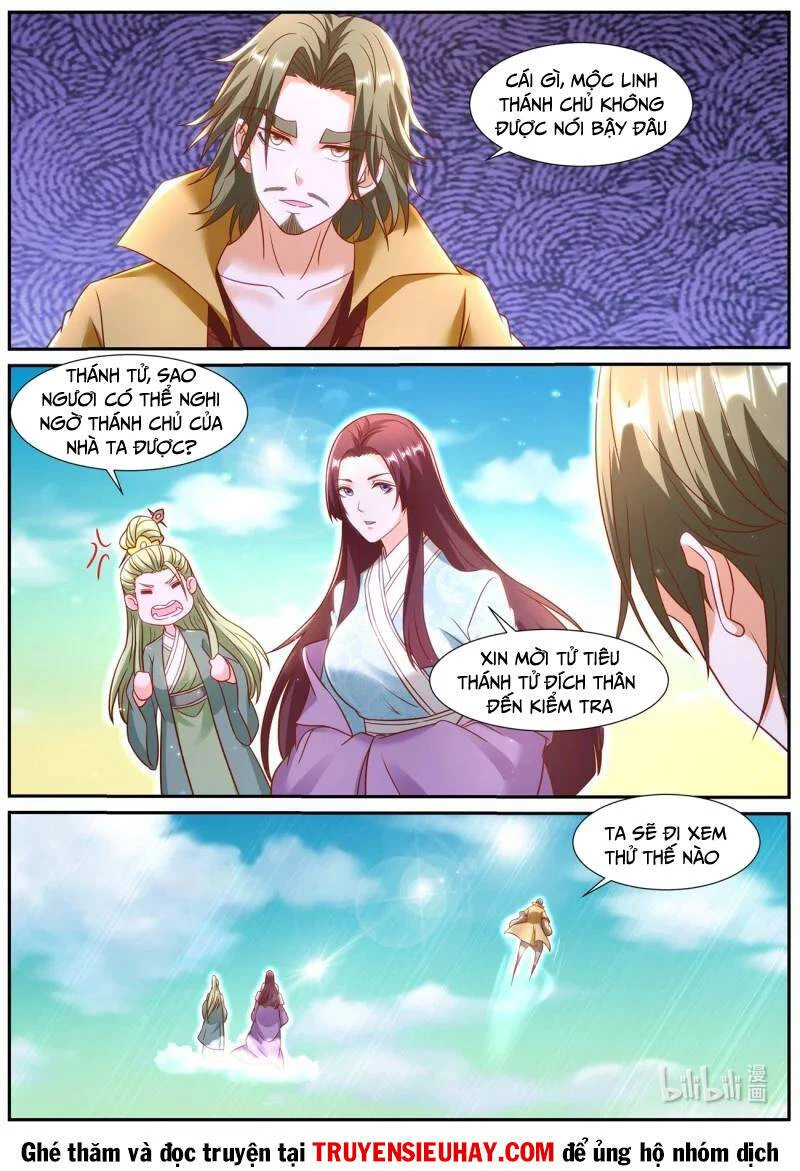Trọng Sinh Đô Thị Tu Tiên Chapter 944 - Next Chapter 945