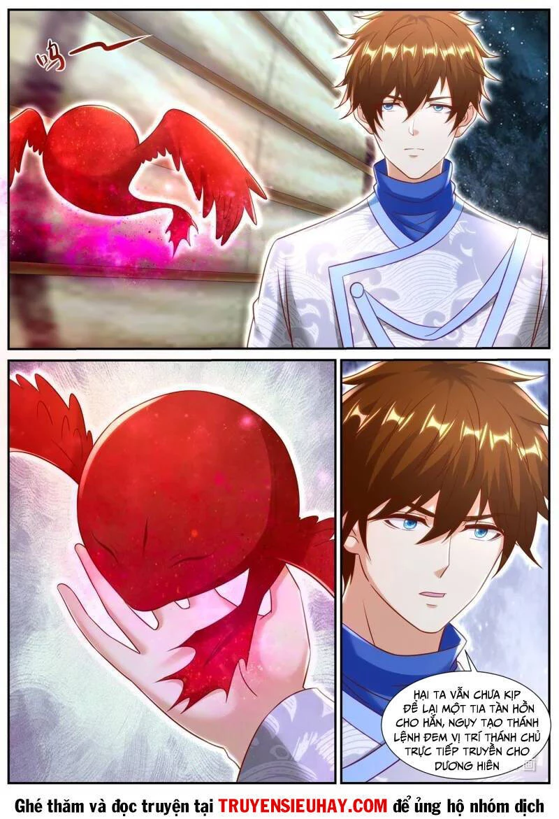 Trọng Sinh Đô Thị Tu Tiên Chapter 944 - Next Chapter 945