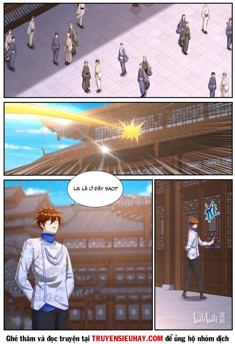 Trọng Sinh Đô Thị Tu Tiên Chapter 944 - Next Chapter 945