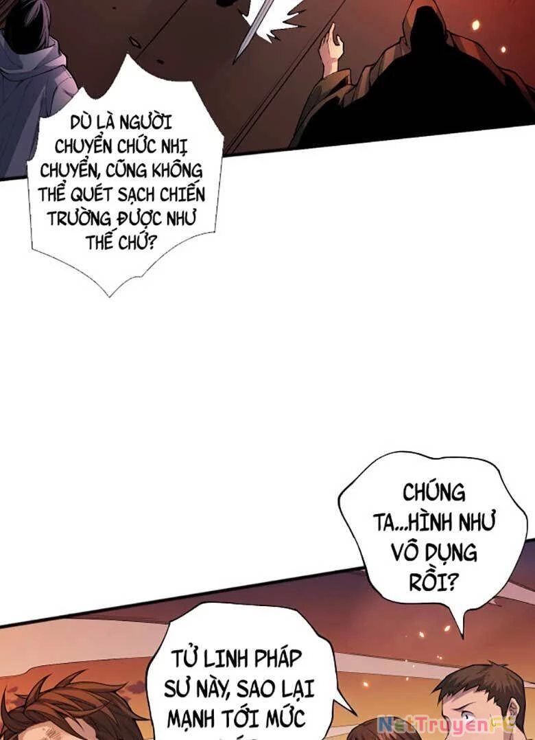 Thảm Họa Tử Linh Sư Chapter 43 - Next Chapter 44