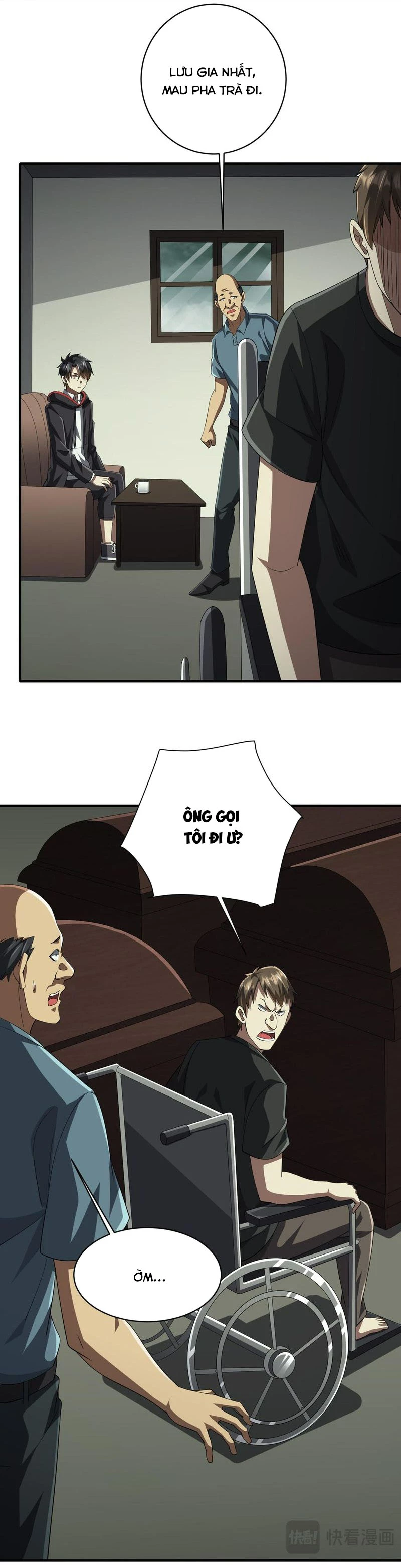 Bắt Đầu Với Trăm Vạn Minh Tệ Chapter 83 - Trang 4