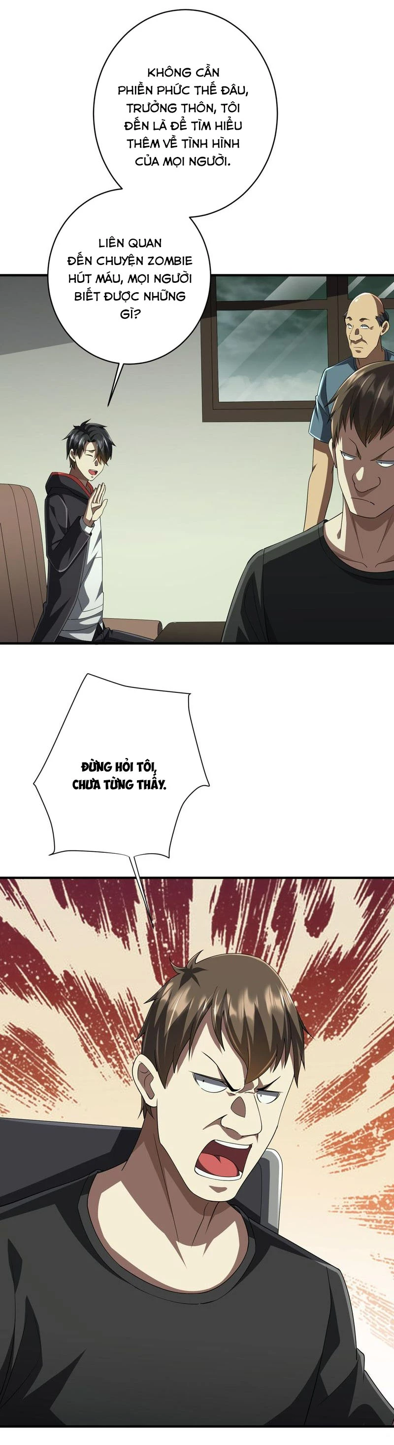 Bắt Đầu Với Trăm Vạn Minh Tệ Chapter 83 - Trang 4