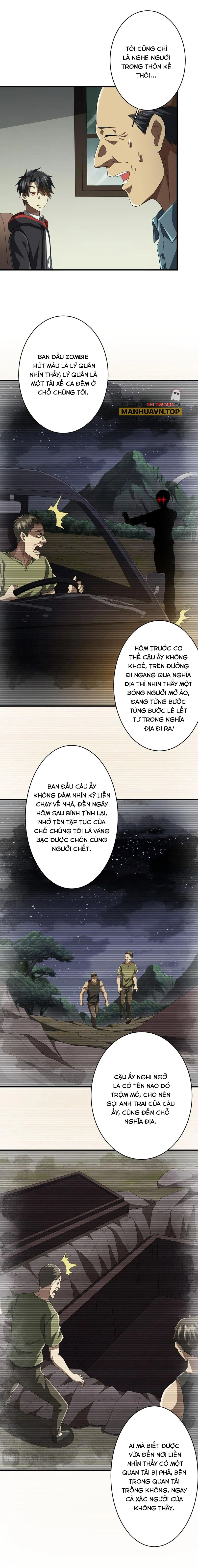 Bắt Đầu Với Trăm Vạn Minh Tệ Chapter 83 - Trang 4