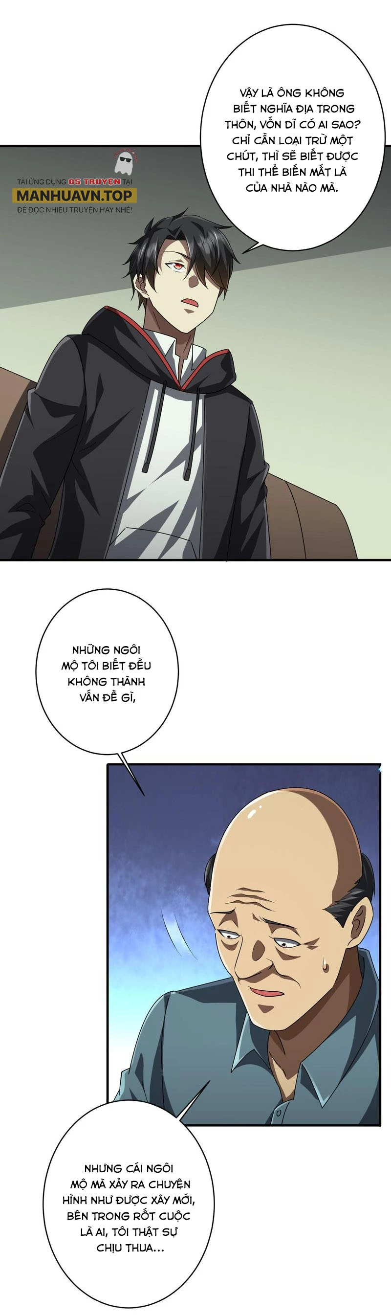 Bắt Đầu Với Trăm Vạn Minh Tệ Chapter 83 - Trang 4