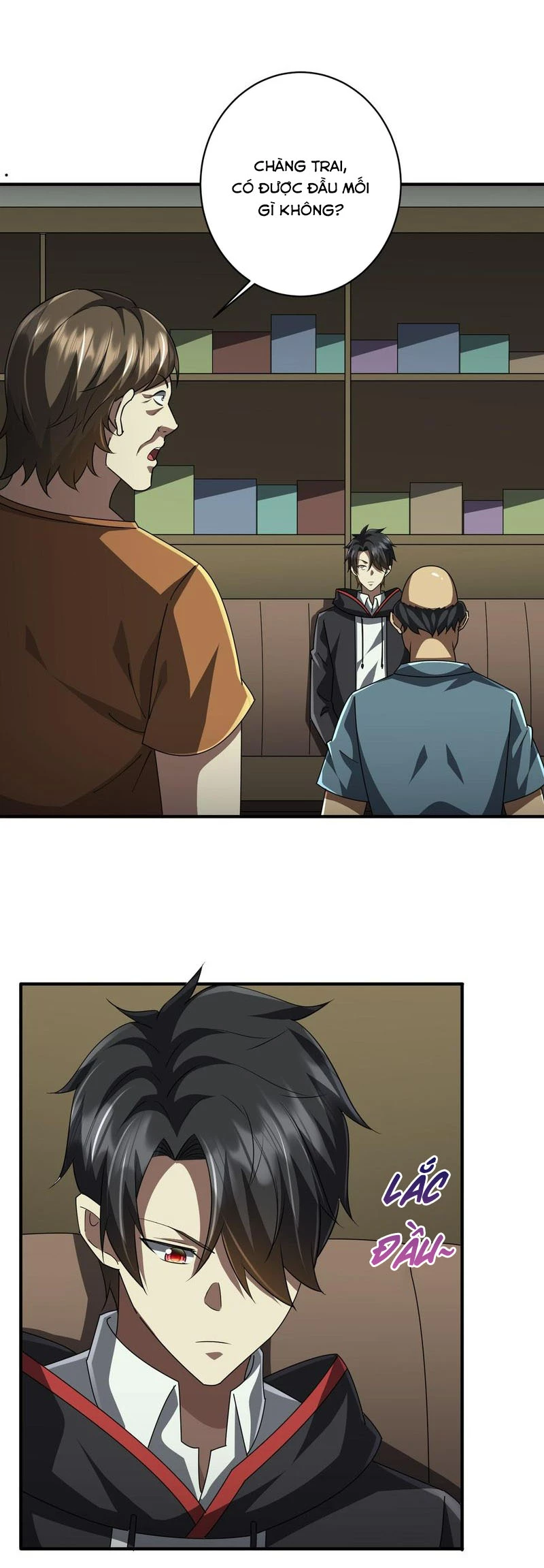 Bắt Đầu Với Trăm Vạn Minh Tệ Chapter 83 - Trang 4