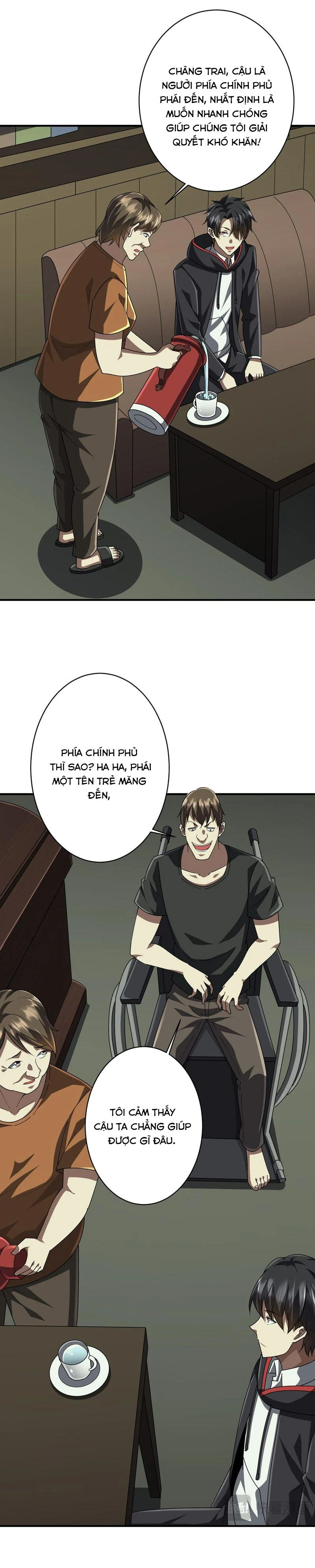 Bắt Đầu Với Trăm Vạn Minh Tệ Chapter 83 - Trang 4