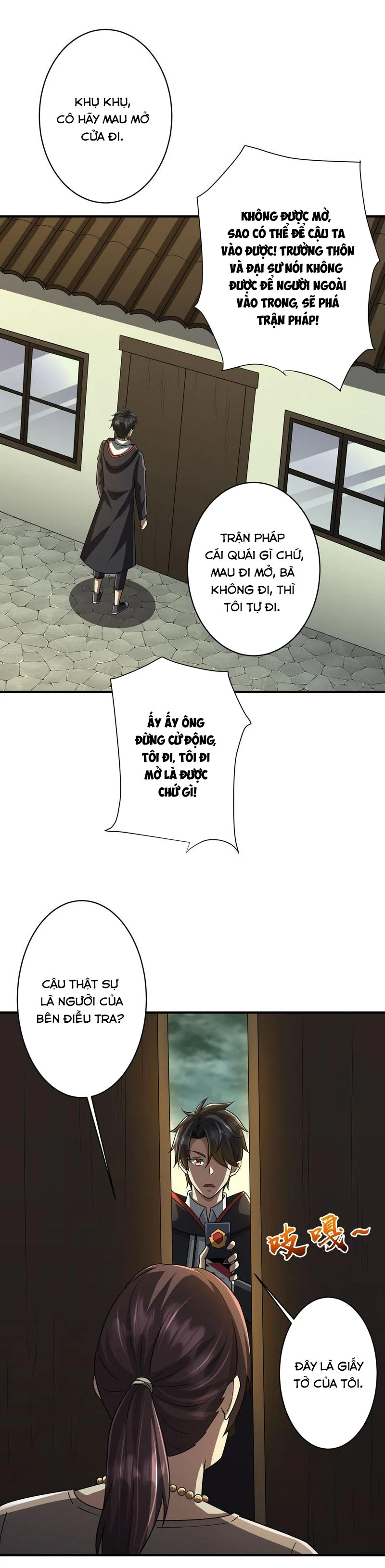 Bắt Đầu Với Trăm Vạn Minh Tệ Chapter 83 - Trang 4