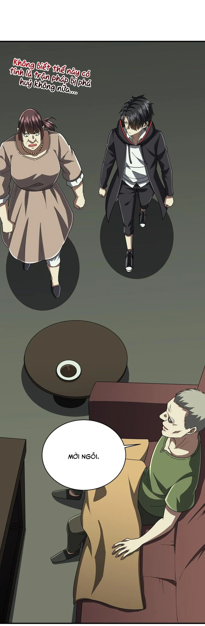 Bắt Đầu Với Trăm Vạn Minh Tệ Chapter 83 - Trang 4