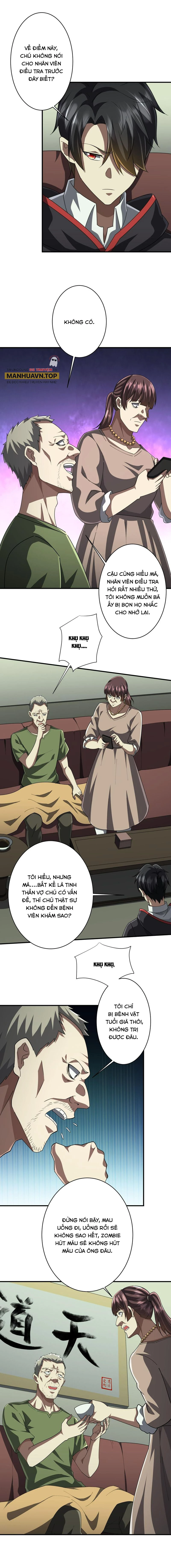 Bắt Đầu Với Trăm Vạn Minh Tệ Chapter 83 - Trang 4