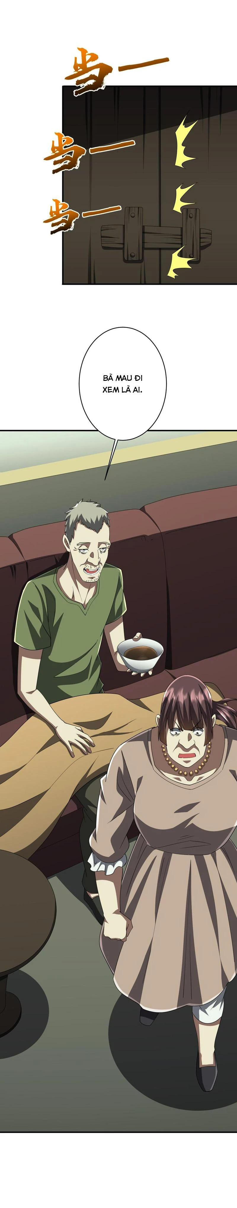 Bắt Đầu Với Trăm Vạn Minh Tệ Chapter 83 - Trang 4