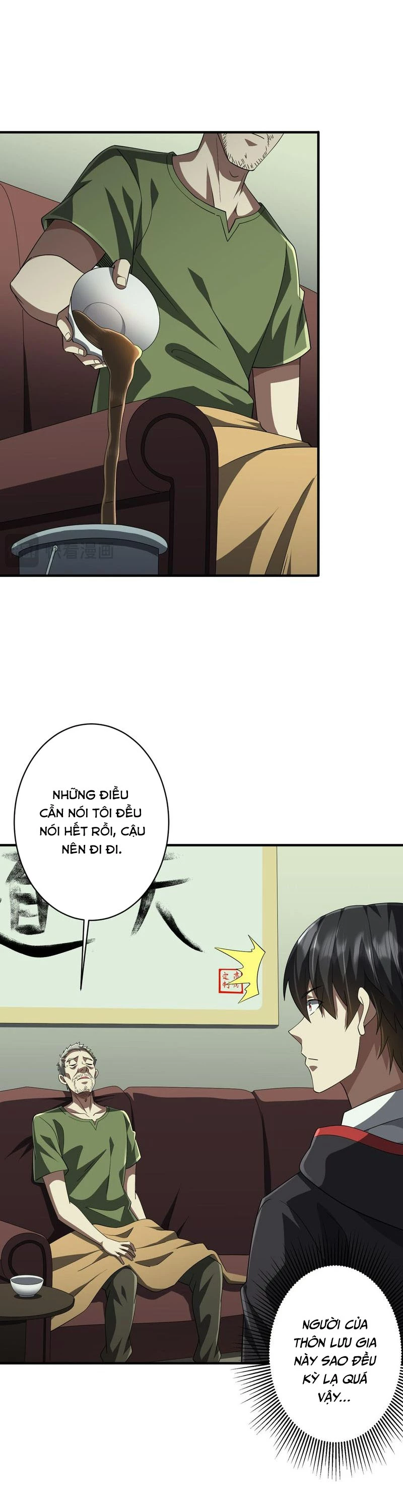 Bắt Đầu Với Trăm Vạn Minh Tệ Chapter 83 - Trang 4