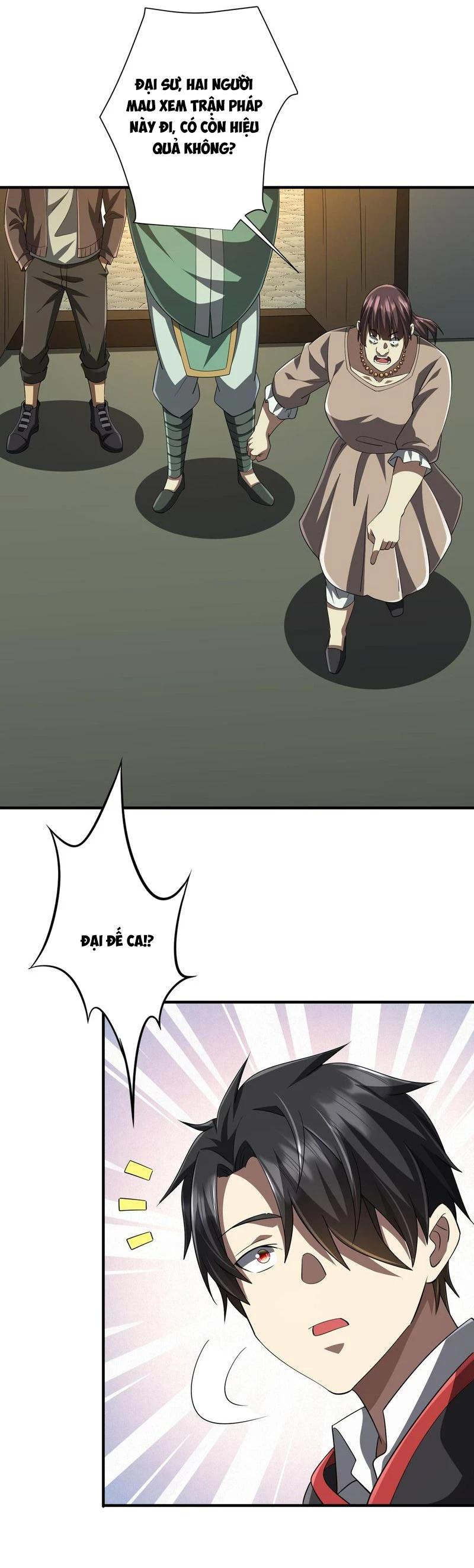 Bắt Đầu Với Trăm Vạn Minh Tệ Chapter 83 - Trang 4