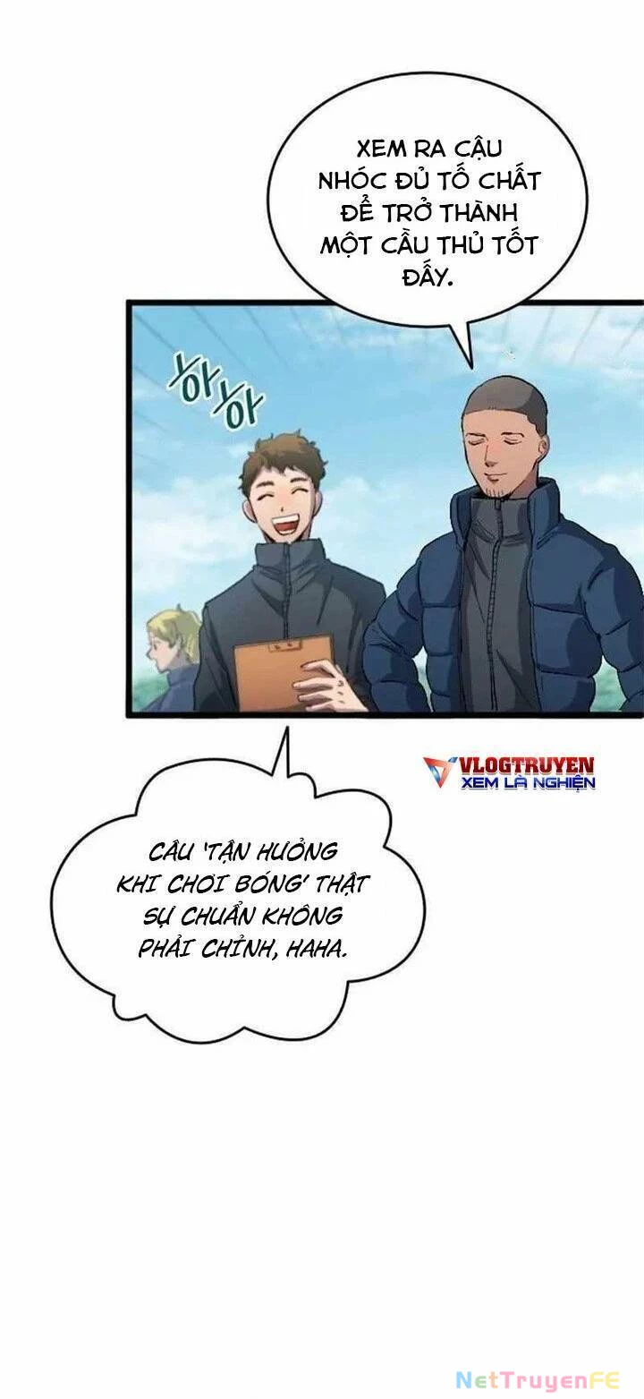 Thiên Phú Bóng Đá, Tất Cả Đều Là Của Tôi! Chapter 19 - Trang 4