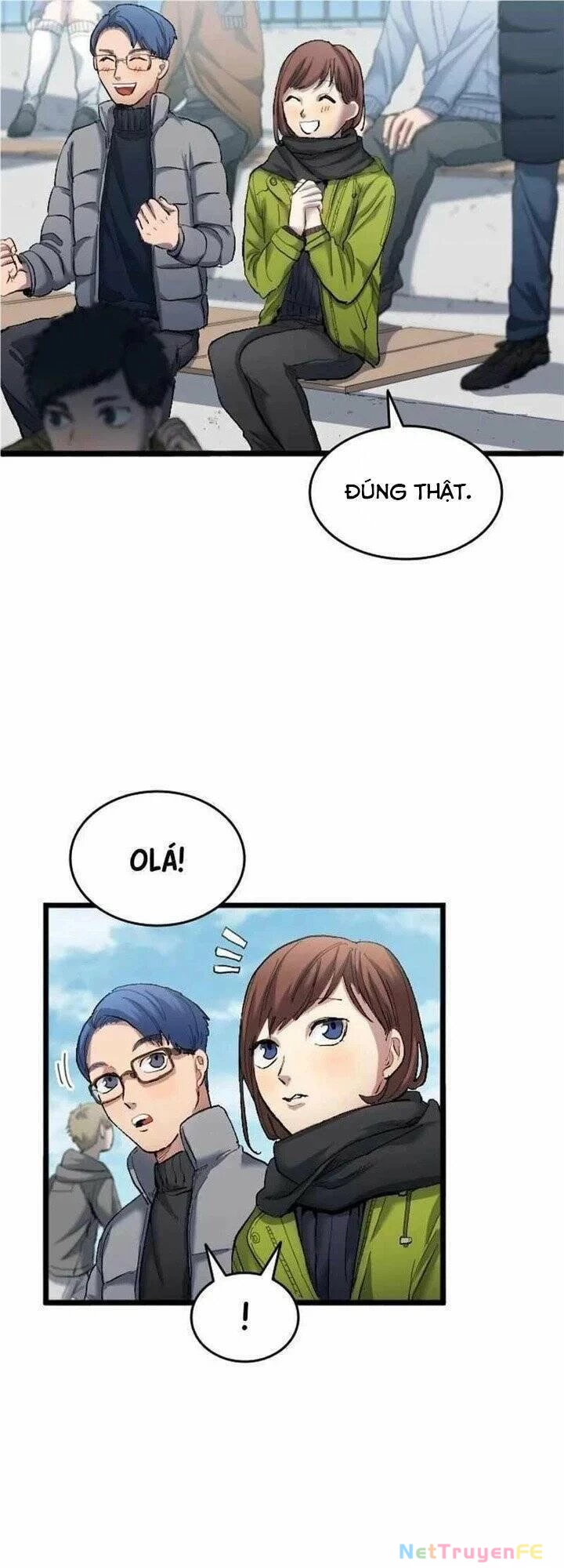 Thiên Phú Bóng Đá, Tất Cả Đều Là Của Tôi! Chapter 19 - Trang 4