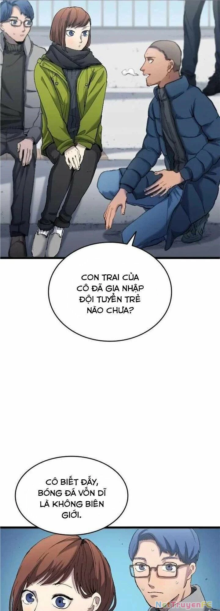Thiên Phú Bóng Đá, Tất Cả Đều Là Của Tôi! Chapter 19 - Trang 4