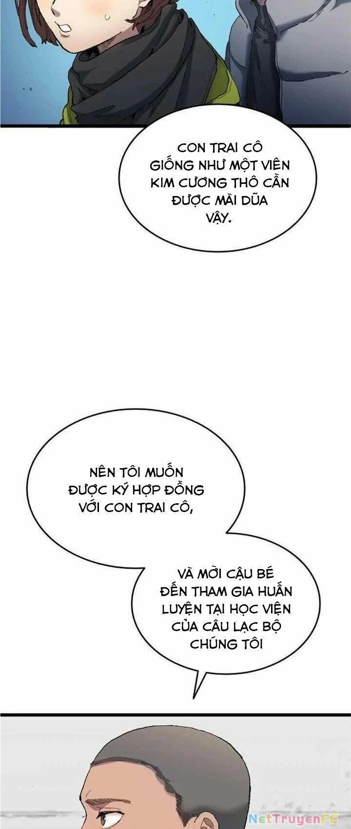 Thiên Phú Bóng Đá, Tất Cả Đều Là Của Tôi! Chapter 19 - Trang 4