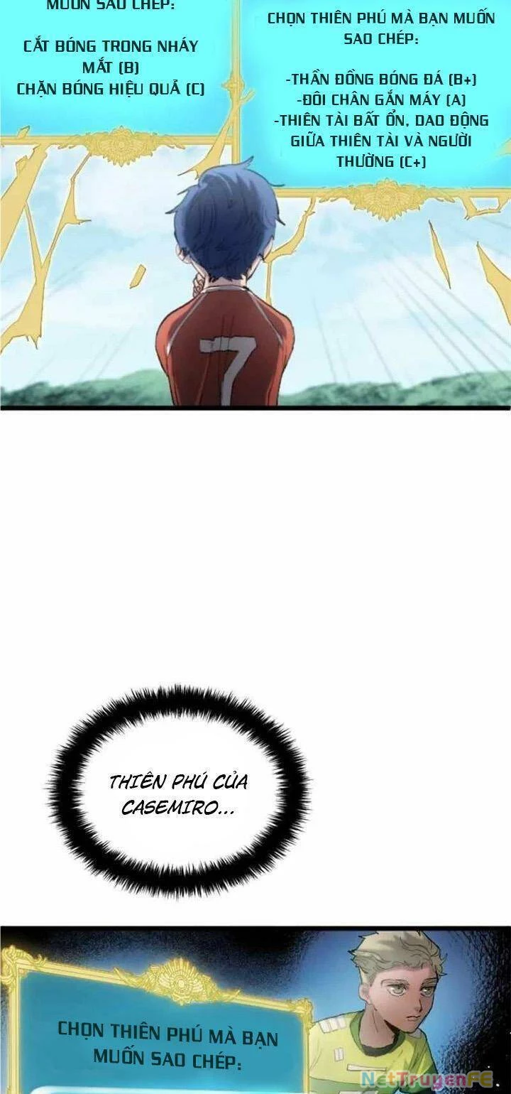 Thiên Phú Bóng Đá, Tất Cả Đều Là Của Tôi! Chapter 19 - Trang 4