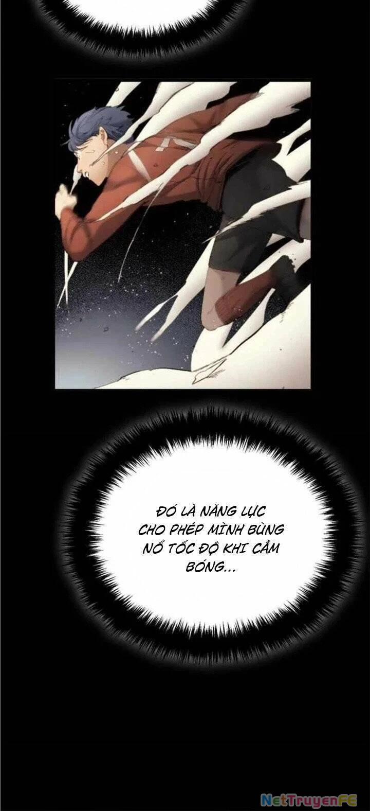 Thiên Phú Bóng Đá, Tất Cả Đều Là Của Tôi! Chapter 19 - Trang 4